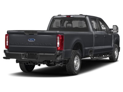 2023 Ford Super Duty F-250 SRW XL 4WD Crew Cab 6.75' Box