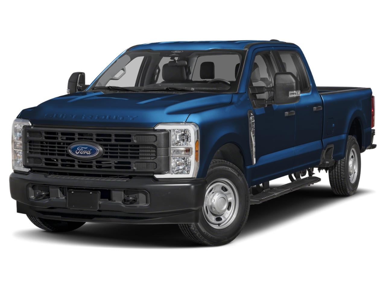 2023 Ford Super Duty F-250 SRW XL 4WD Crew Cab 6.75' Box