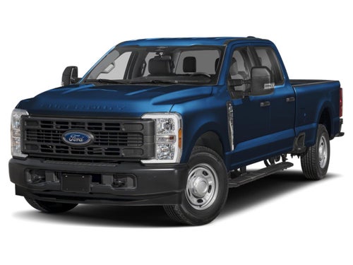 2023 Ford Super Duty F-250 SRW XL 4WD Crew Cab 6.75' Box