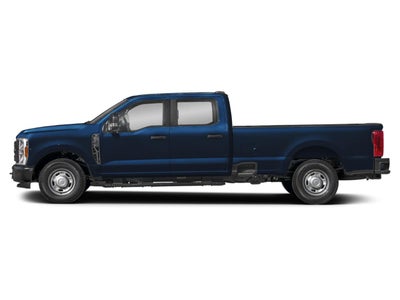 2023 Ford Super Duty F-250 SRW XL 4WD Crew Cab 6.75' Box