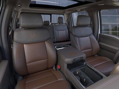 2024 Ford Super Duty F-350 SRW King Ranch 4WD Crew Cab 6.75' Box