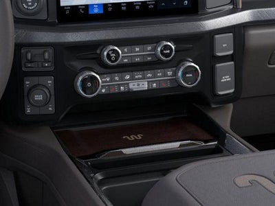 2024 Ford Super Duty F-350 SRW King Ranch 4WD Crew Cab 6.75' Box