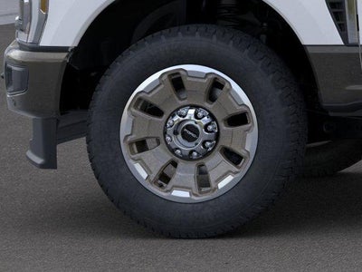 2024 Ford Super Duty F-350 SRW King Ranch 4WD Crew Cab 6.75' Box