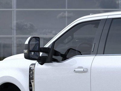 2024 Ford Super Duty F-350 SRW King Ranch 4WD Crew Cab 6.75' Box