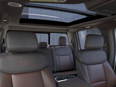 2024 Ford Super Duty F-350 SRW King Ranch 4WD Crew Cab 6.75' Box