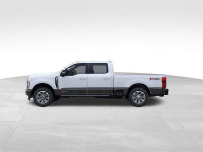 2024 Ford Super Duty F-350 SRW King Ranch 4WD Crew Cab 6.75' Box