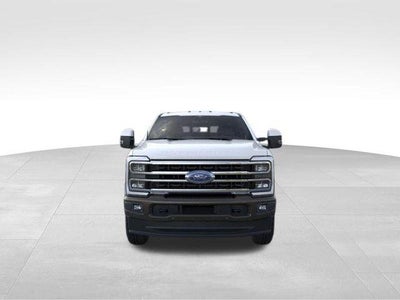 2024 Ford Super Duty F-350 SRW King Ranch 4WD Crew Cab 6.75' Box