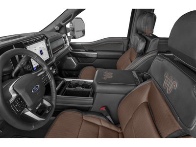 2024 Ford Super Duty F-350 SRW King Ranch 4WD Crew Cab 6.75' Box