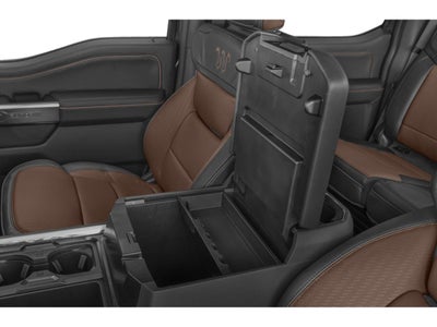 2024 Ford Super Duty F-350 SRW King Ranch 4WD Crew Cab 6.75' Box