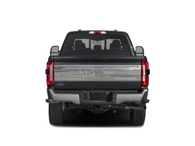 2024 Ford Super Duty F-350 SRW King Ranch 4WD Crew Cab 6.75' Box