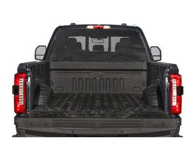 2024 Ford Super Duty F-350 SRW King Ranch 4WD Crew Cab 6.75' Box