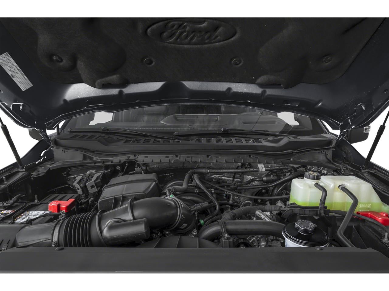 2024 Ford Super Duty F-350 SRW King Ranch 4WD Crew Cab 6.75' Box