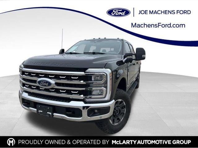 2024 Ford Super Duty F-350 SRW LARIAT 4WD Crew Cab 6.75' Box