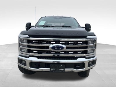2024 Ford Super Duty F-350 SRW LARIAT 4WD Crew Cab 6.75' Box