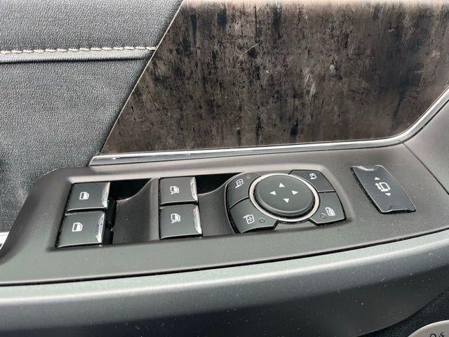 2024 Ford Super Duty F-350 SRW LARIAT 4WD Crew Cab 6.75' Box