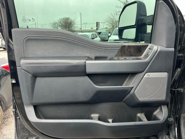 2024 Ford Super Duty F-350 SRW LARIAT 4WD Crew Cab 6.75' Box