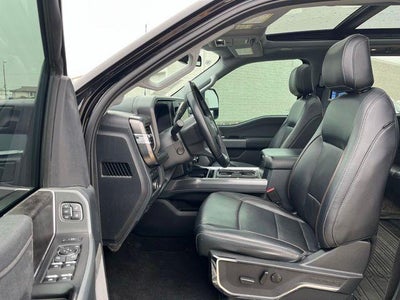 2024 Ford Super Duty F-350 SRW LARIAT 4WD Crew Cab 6.75' Box