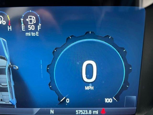 2024 Ford Super Duty F-350 SRW LARIAT 4WD Crew Cab 6.75' Box