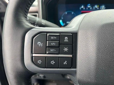 2024 Ford Super Duty F-350 SRW LARIAT 4WD Crew Cab 6.75' Box