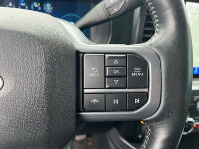 2024 Ford Super Duty F-350 SRW LARIAT 4WD Crew Cab 6.75' Box