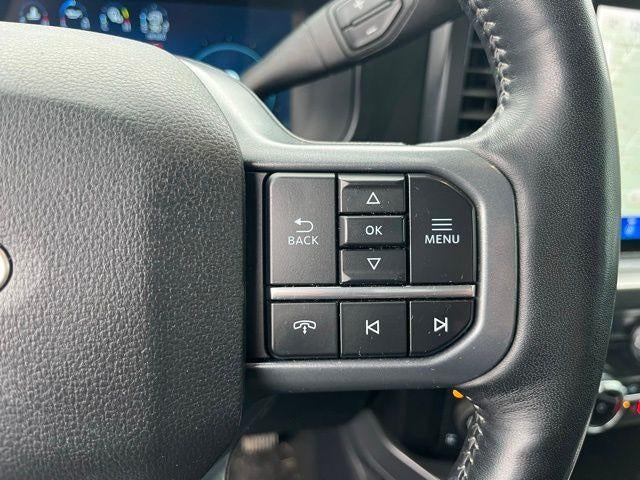 2024 Ford Super Duty F-350 SRW LARIAT 4WD Crew Cab 6.75' Box