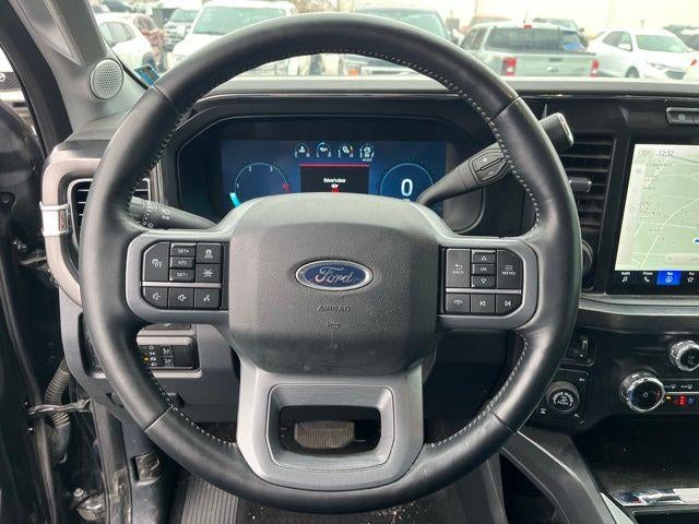 2024 Ford Super Duty F-350 SRW LARIAT 4WD Crew Cab 6.75' Box