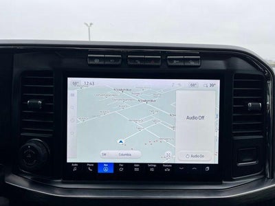 2024 Ford Super Duty F-350 SRW LARIAT 4WD Crew Cab 6.75' Box