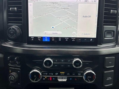 2024 Ford Super Duty F-350 SRW LARIAT 4WD Crew Cab 6.75' Box