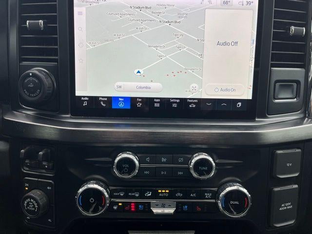 2024 Ford Super Duty F-350 SRW LARIAT 4WD Crew Cab 6.75' Box