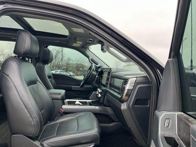 2024 Ford Super Duty F-350 SRW LARIAT 4WD Crew Cab 6.75' Box