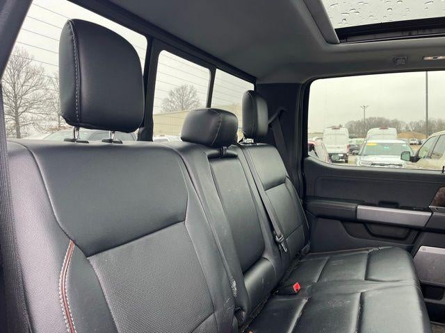 2024 Ford Super Duty F-350 SRW LARIAT 4WD Crew Cab 6.75' Box