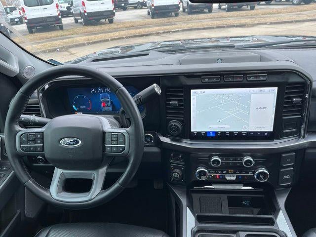 2024 Ford Super Duty F-350 SRW LARIAT 4WD Crew Cab 6.75' Box