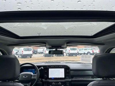 2024 Ford Super Duty F-350 SRW LARIAT 4WD Crew Cab 6.75' Box