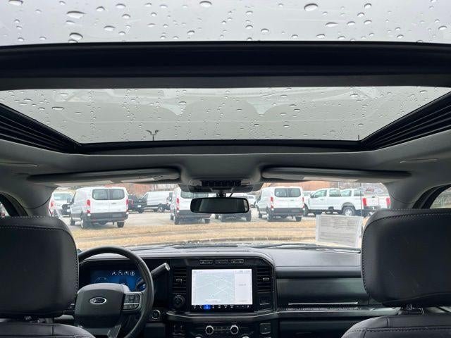 2024 Ford Super Duty F-350 SRW LARIAT 4WD Crew Cab 6.75' Box