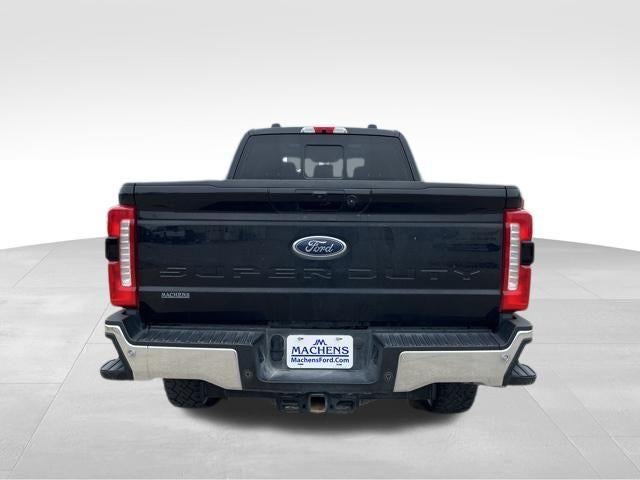 2024 Ford Super Duty F-350 SRW LARIAT 4WD Crew Cab 6.75' Box