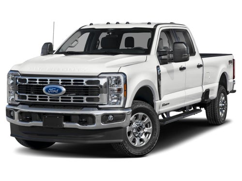 2026 Ford Super Duty F-350 SRW XLT 4WD Crew Cab 6.75' Box