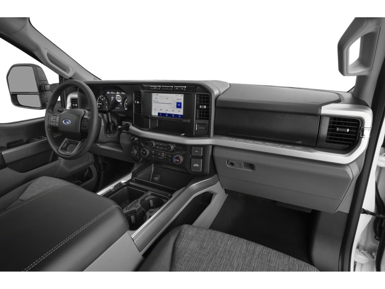 2026 Ford Super Duty F-350 SRW XLT 4WD Crew Cab 6.75' Box