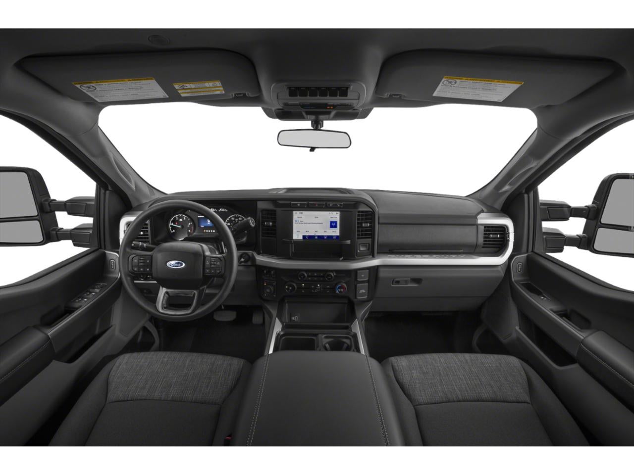 2026 Ford Super Duty F-350 SRW XLT 4WD Crew Cab 6.75' Box