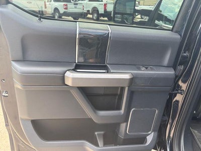 2022 Ford Super Duty F-350 SRW Platinum 4WD Crew Cab 6.75' Box