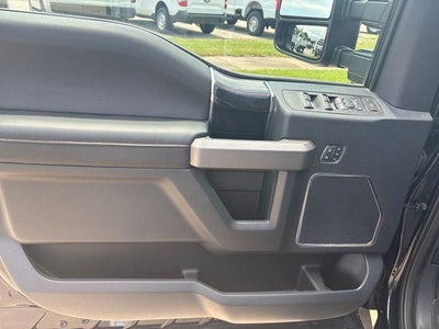 2022 Ford Super Duty F-350 SRW Platinum 4WD Crew Cab 6.75' Box