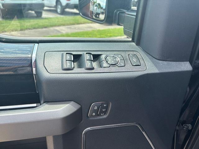 2022 Ford Super Duty F-350 SRW Platinum 4WD Crew Cab 6.75' Box