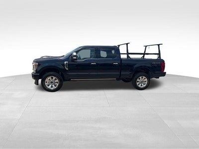 2022 Ford Super Duty F-350 SRW Platinum 4WD Crew Cab 6.75' Box