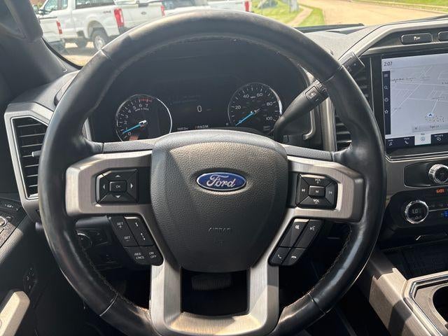 2022 Ford Super Duty F-350 SRW Platinum 4WD Crew Cab 6.75' Box