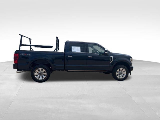2022 Ford Super Duty F-350 SRW Platinum 4WD Crew Cab 6.75' Box