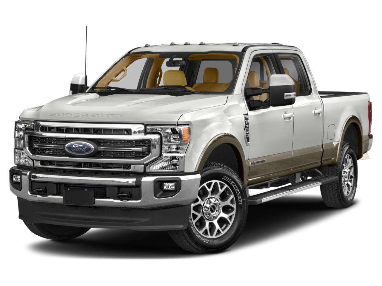 2022 Ford Super Duty F-350 SRW XL 4WD Crew Cab 6.75' Box