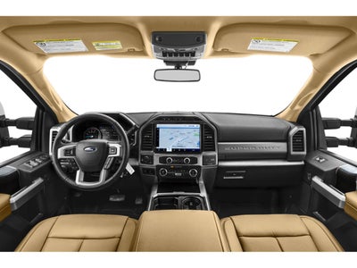 2022 Ford Super Duty F-350 SRW XL 4WD Crew Cab 6.75' Box
