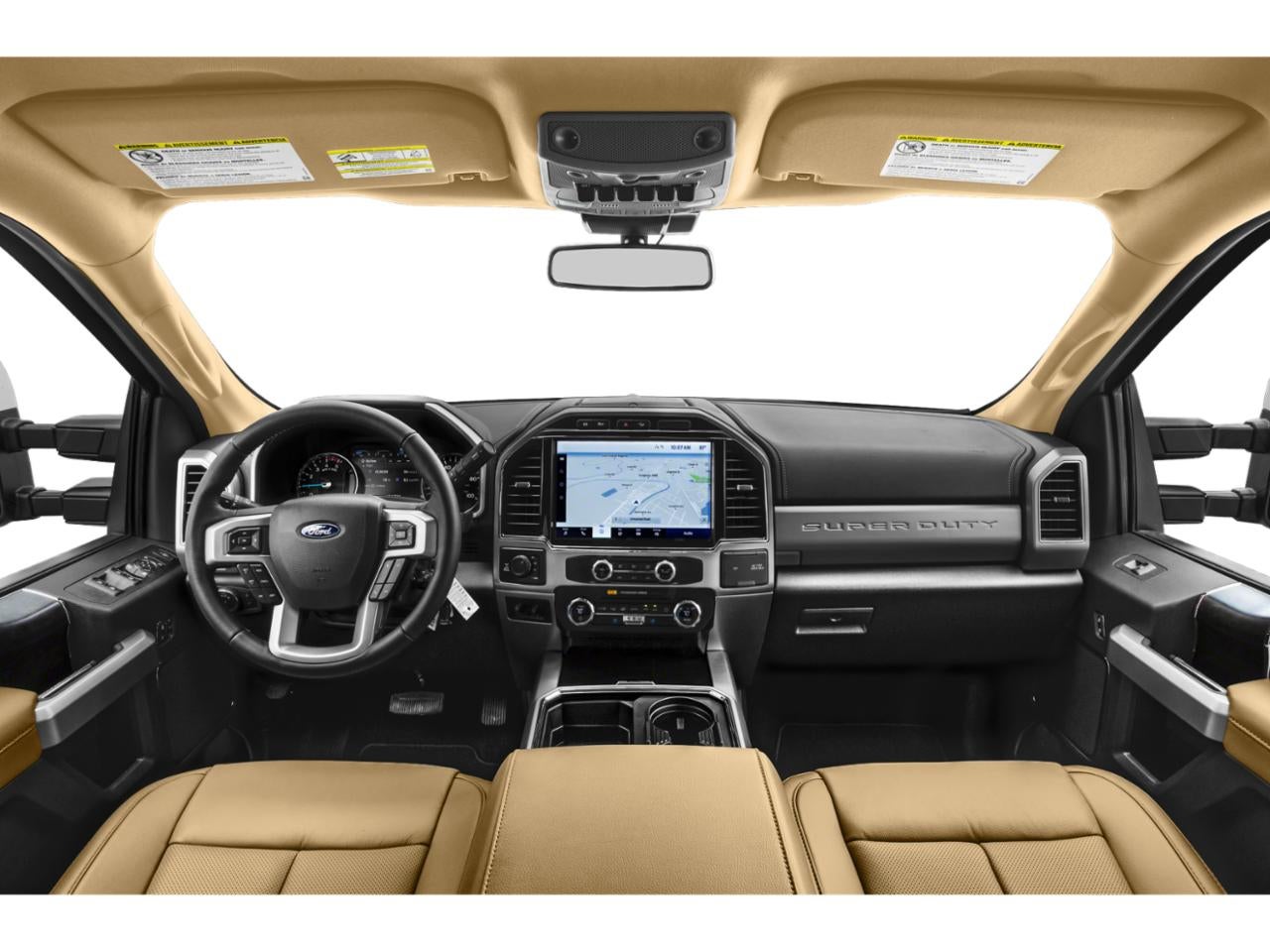 2022 Ford Super Duty F-350 SRW XL 4WD Crew Cab 6.75' Box