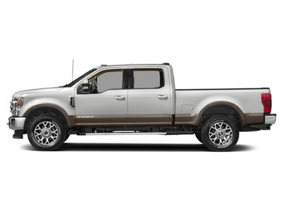 2022 Ford Super Duty F-350 SRW XL 4WD Crew Cab 6.75' Box
