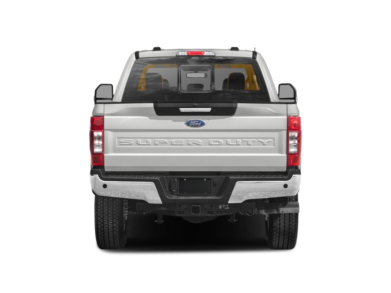 2022 Ford Super Duty F-350 SRW XL 4WD Crew Cab 6.75' Box