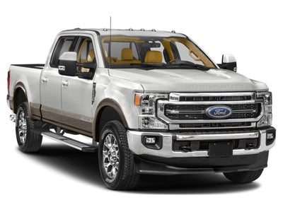 2022 Ford Super Duty F-350 SRW XL 4WD Crew Cab 6.75' Box